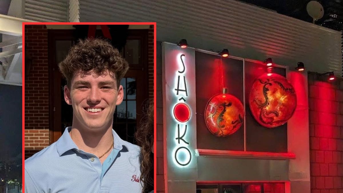 “No parece un caso normal”: Policía de Barcelona investiga la desaparición de Jimmy Gracey, joven estadounidense que desapareció en España tras salir de un club nocturno