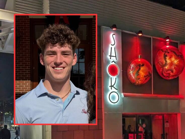 “No parece un caso normal”: Policía de Barcelona investiga la desaparición de Jimmy Gracey, joven estadounidense que desapareció en España tras salir de un club nocturno