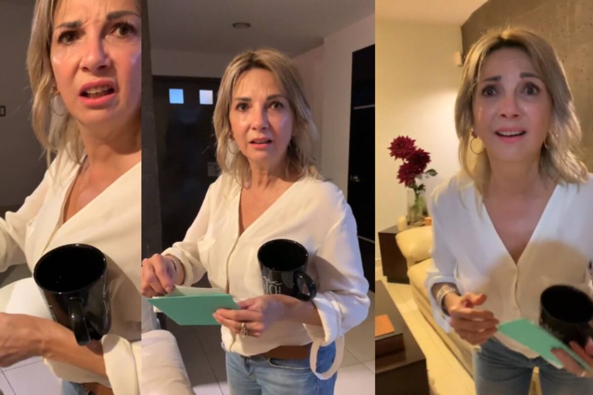 TikTok: mujer le revela a su mamá que está embarazada y la reacción de ésta se vuelve viral