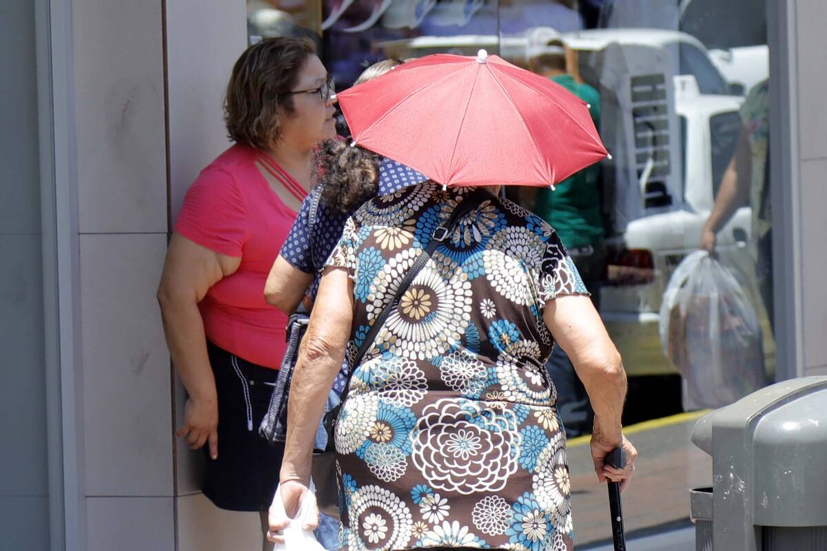 Se espera que haga mucho calor en Chiapas, Guerrero y Michoacán