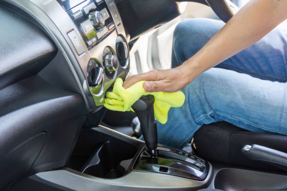 Consejos para mantener el interior de tu auto siempre limpio