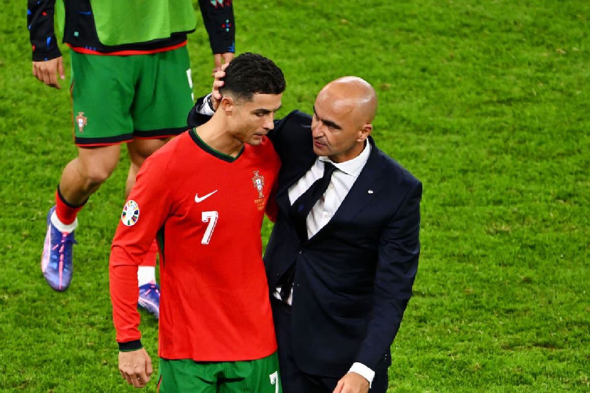 DT de Portugal habló sobre si seguirá convocando o no a Cristiano Ronaldo