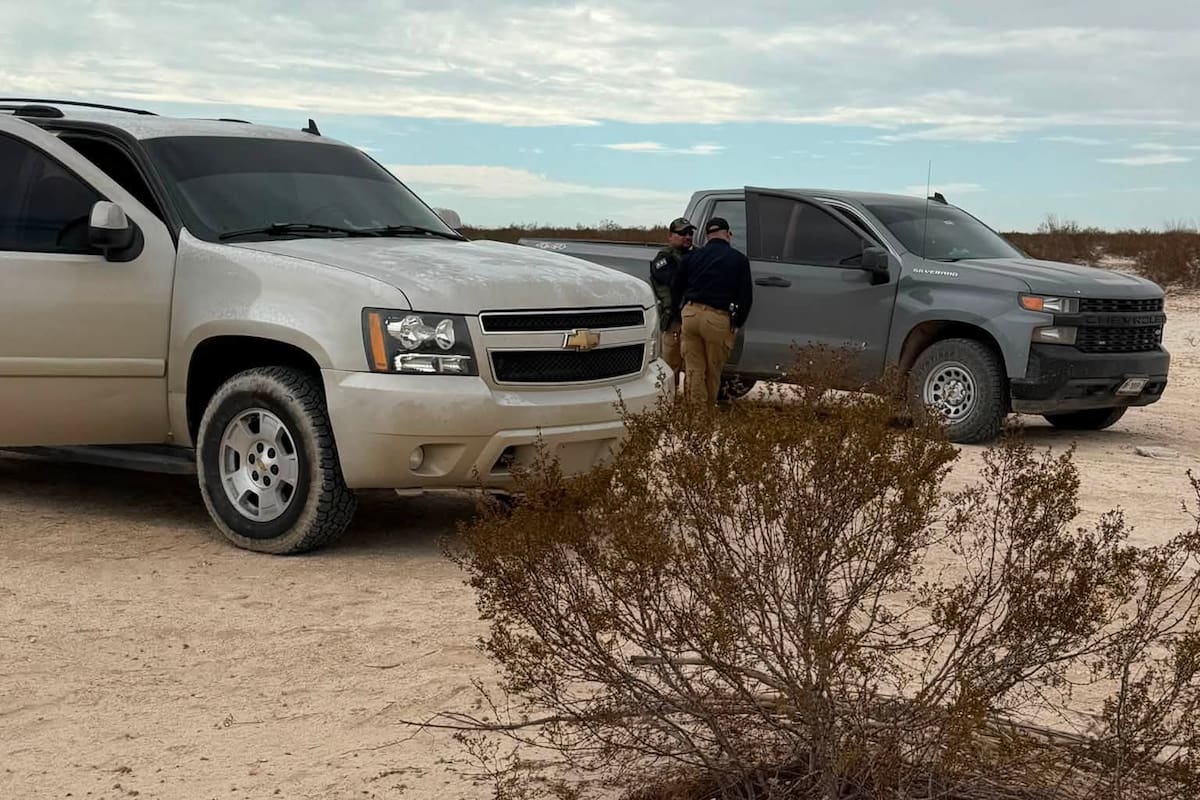 Encuentran restos humanos durante búsqueda en San Felipe