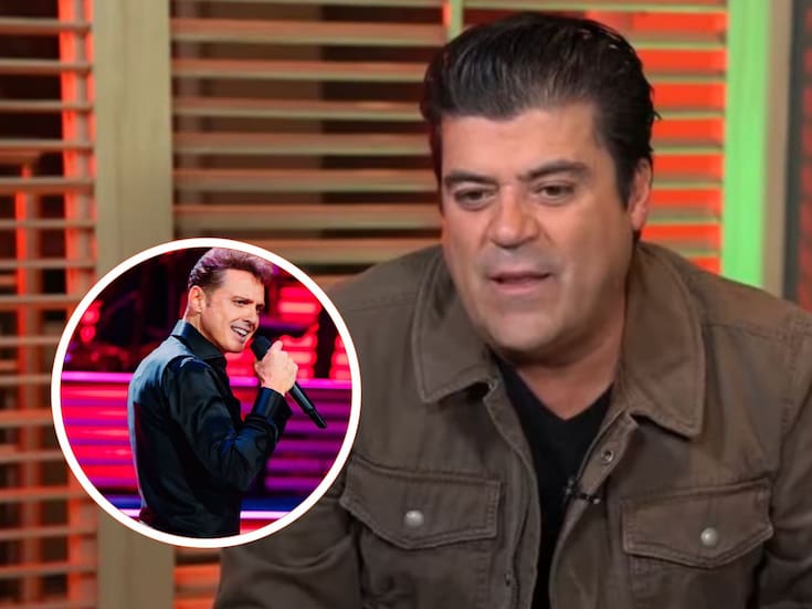 El Burro Van Rankin confiesa el desplante que lo distanció otra vez de Luis Miguel: “No le voy a estar rogando”