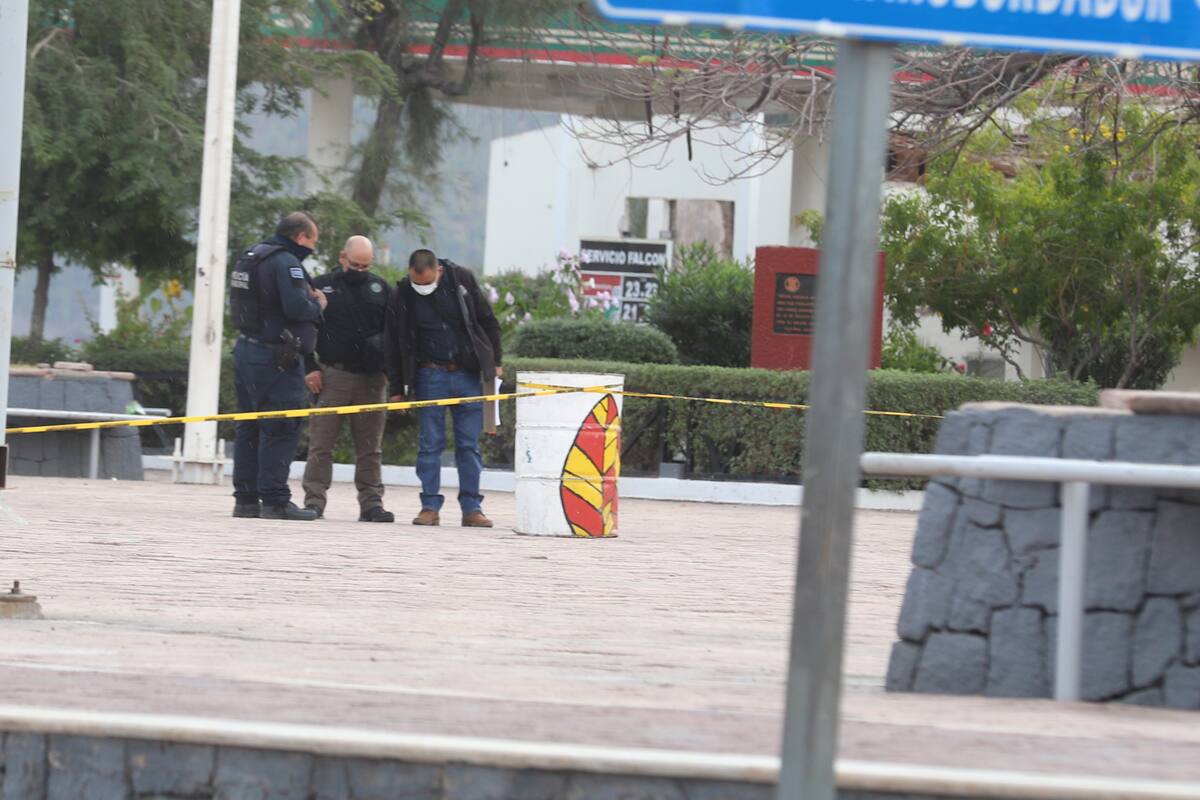 Ataque armado en Guaymas: Llegaron los balazos desde cuatro puntos distintos, narra alcaldesa