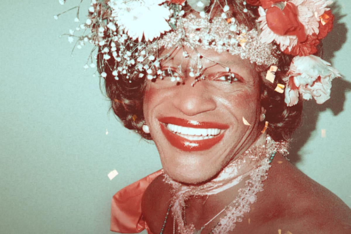 LGBT: Marsha P. Johnson, considerada la Madre del Orgullo Gay en EEUU que murió en condiciones sospechosas