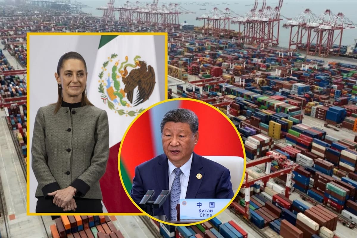 Embajada de China pide a México “que lo piense dos veces” antes de aplicar nuevos aranceles
