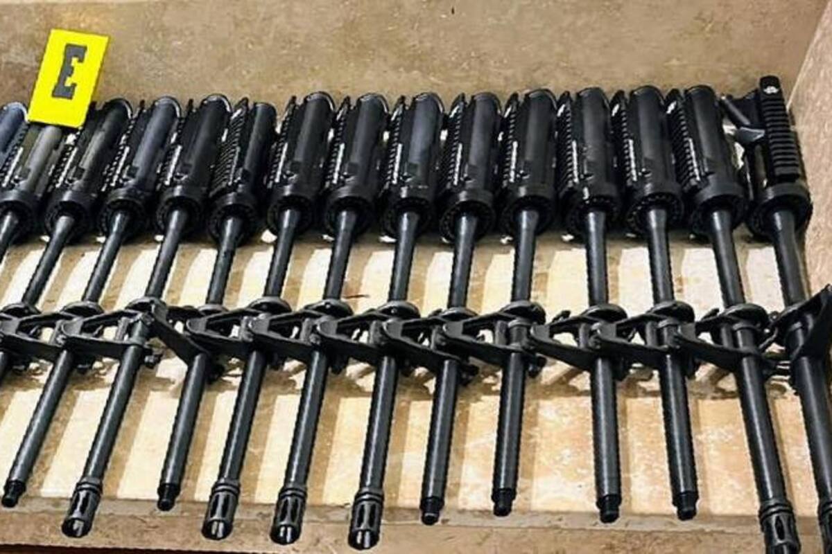 Crecen en Tijuana detenciones de personas con armas