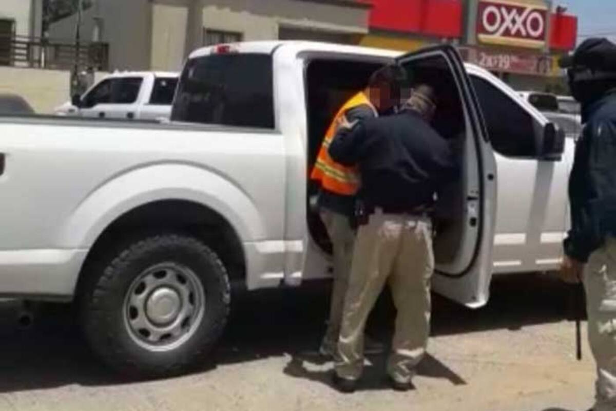Cae en Ensenada hombre por abuso sexual a una menor