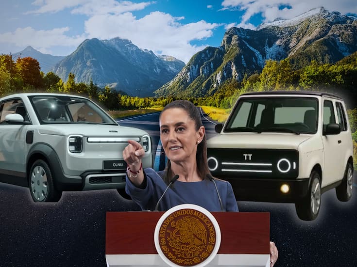 Nuevo auto eléctrico “TT” 100% mexicano competirá con Olinia por ser el más barato, pero ambos serán un gran impulso para la economía mexicana y una gran alternativa para los conductores