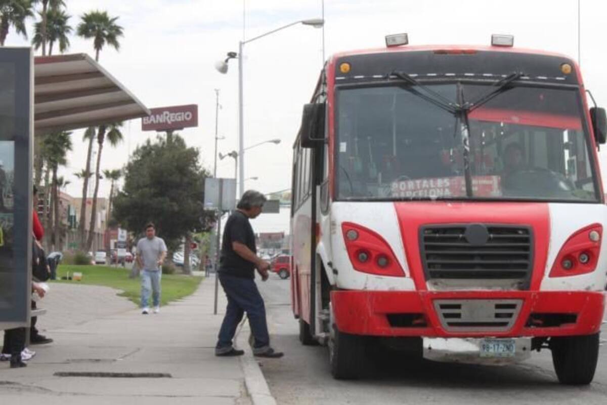 No hay incrementos al transporte público: IMOS