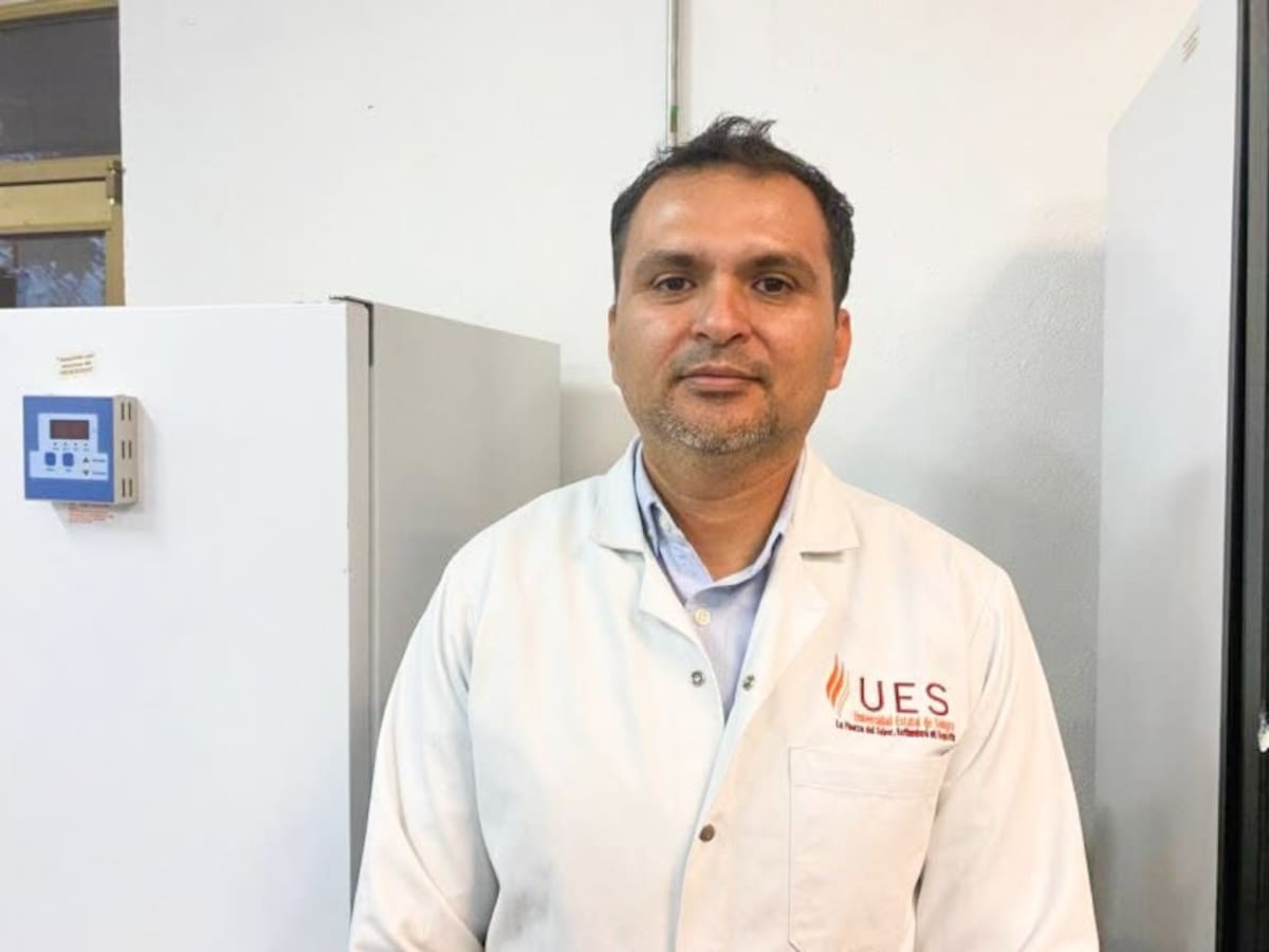 El proyecto es encabezado por José Luis Espinoza Acosta, investigador de la Unidad UES Navojoa.│Foto: Cortesía