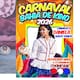 Incluyen por primera vez a representante comcáac en carnaval de Bahía de Kino