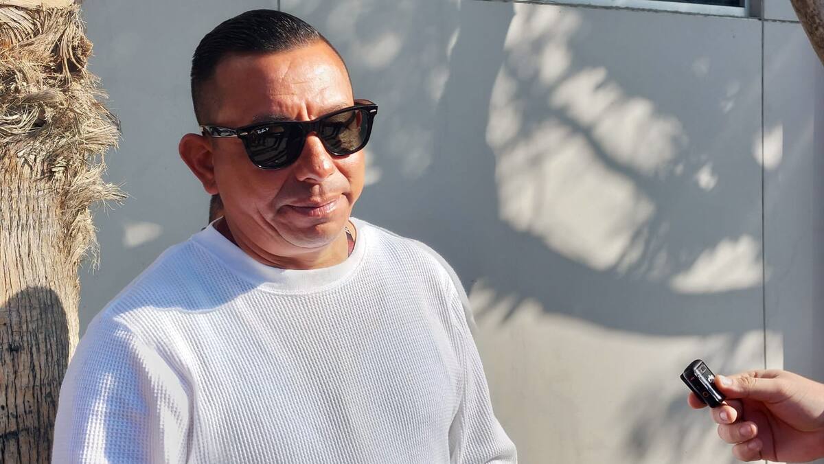 Eddy Carrillo le dará el último adiós a su hijo Erick Carrillo con una misa el 12 de diciembre.