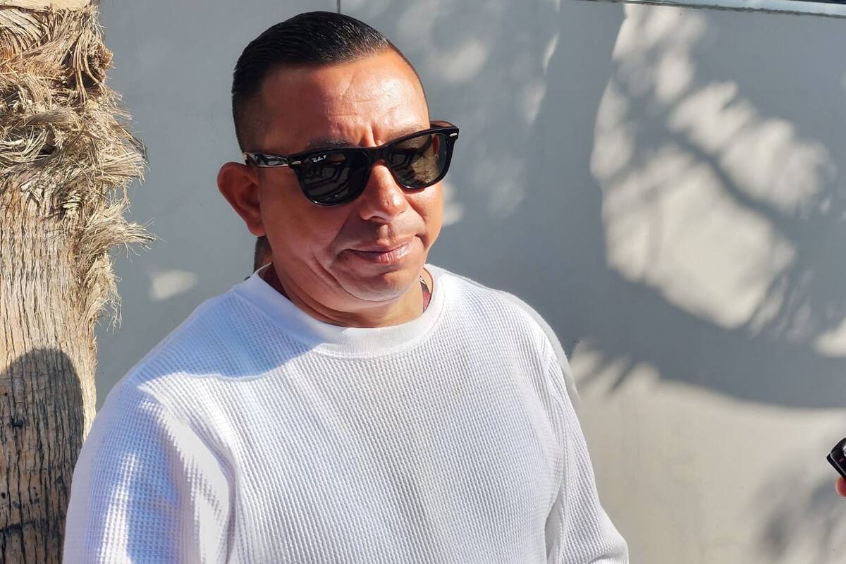 Continuará con las búsquedas Eddy Carrillo