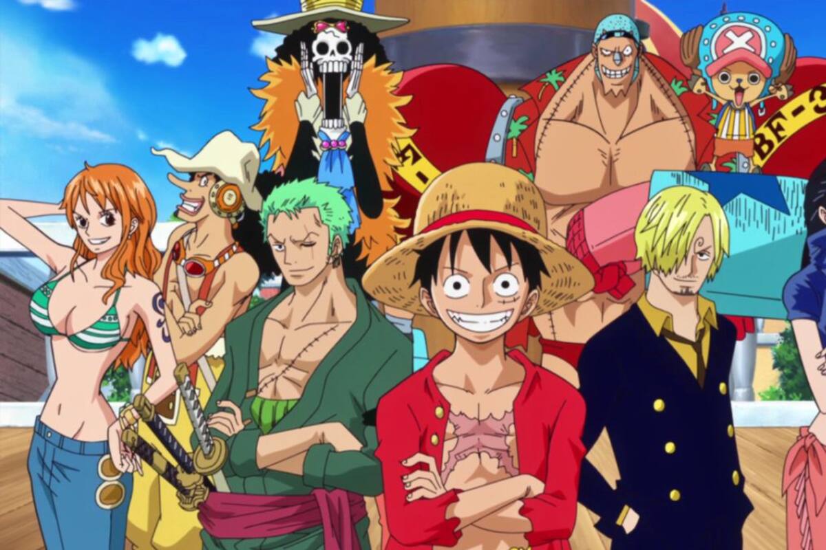 "One Piece": El fenómeno de animación aplicado al aula