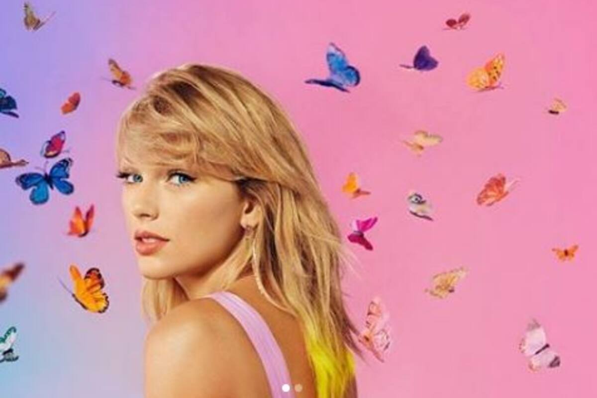 Taylor Swift afirma no poder cantar este tema en vivo