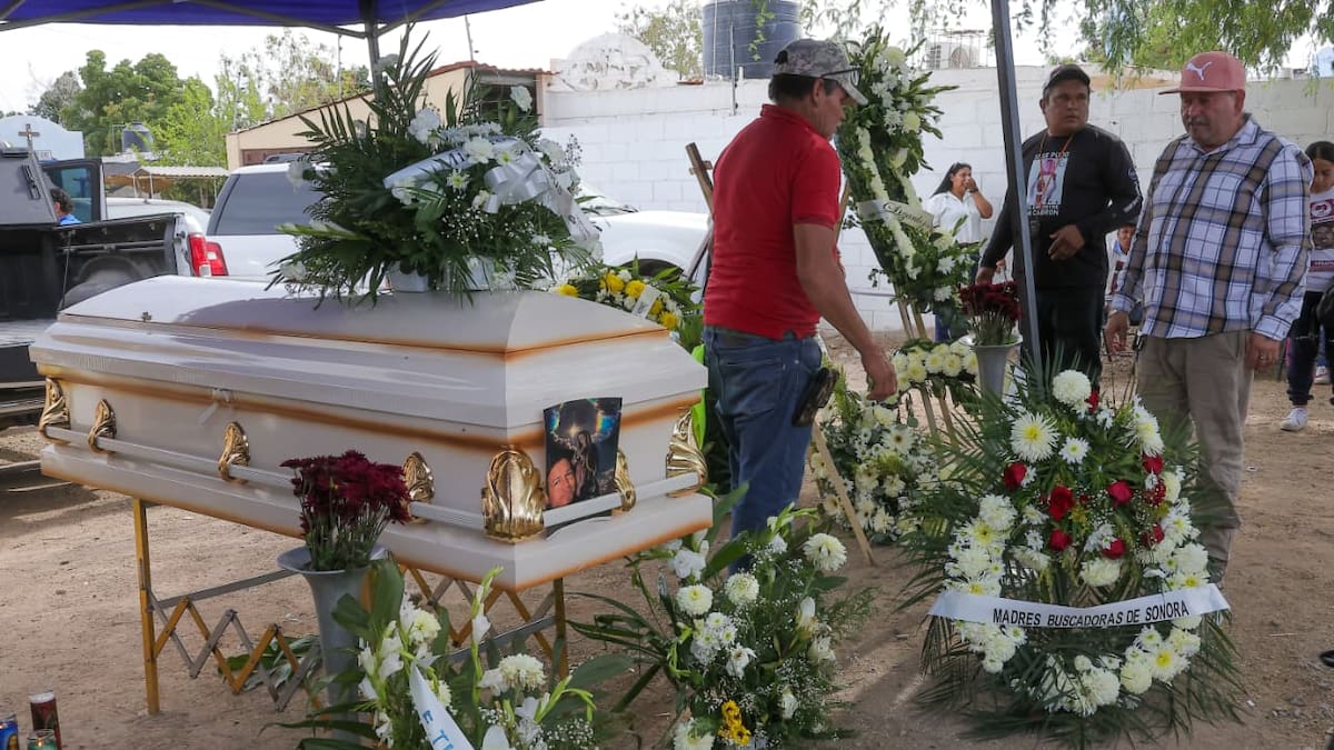 “Le prometí que nunca me iba a rendir”: Cecilia Flores da el último adiós a su hijo Marco Antonio