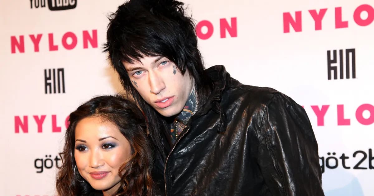 Brenda Song y Tracey Cyrus