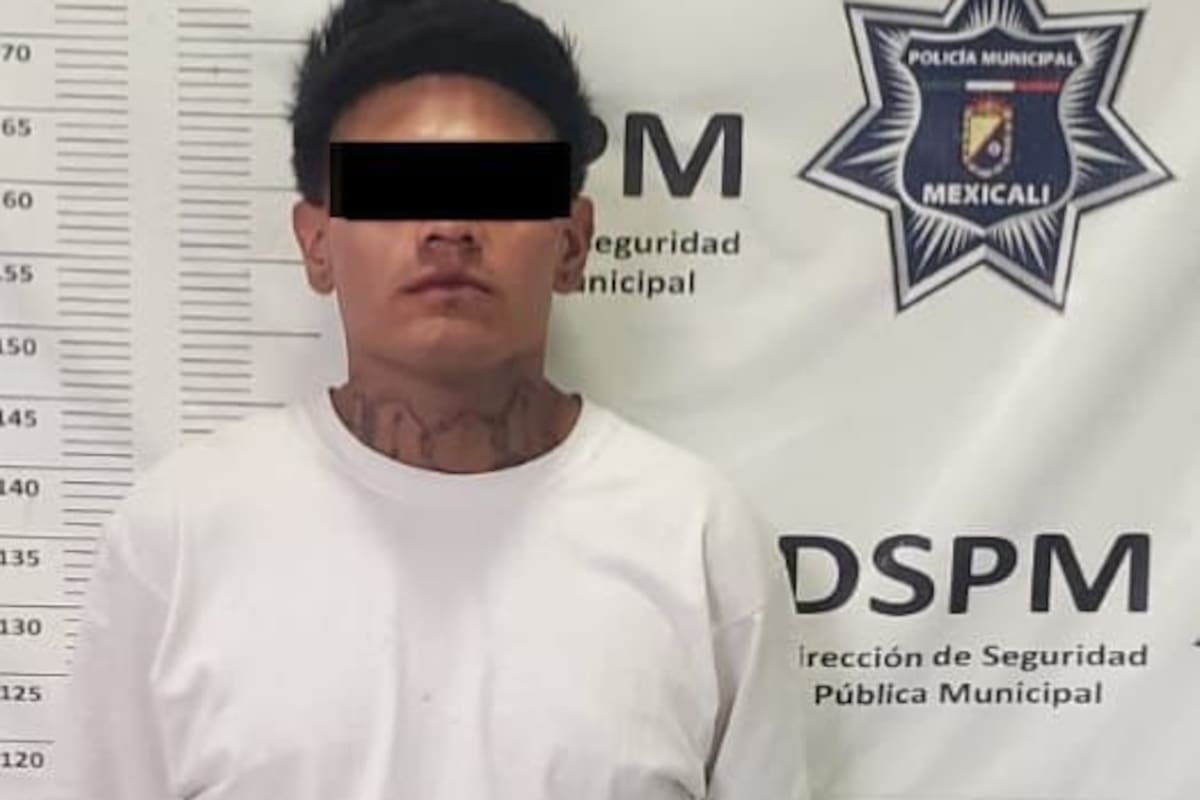 Hombre armado era buscado por homicidio calificado