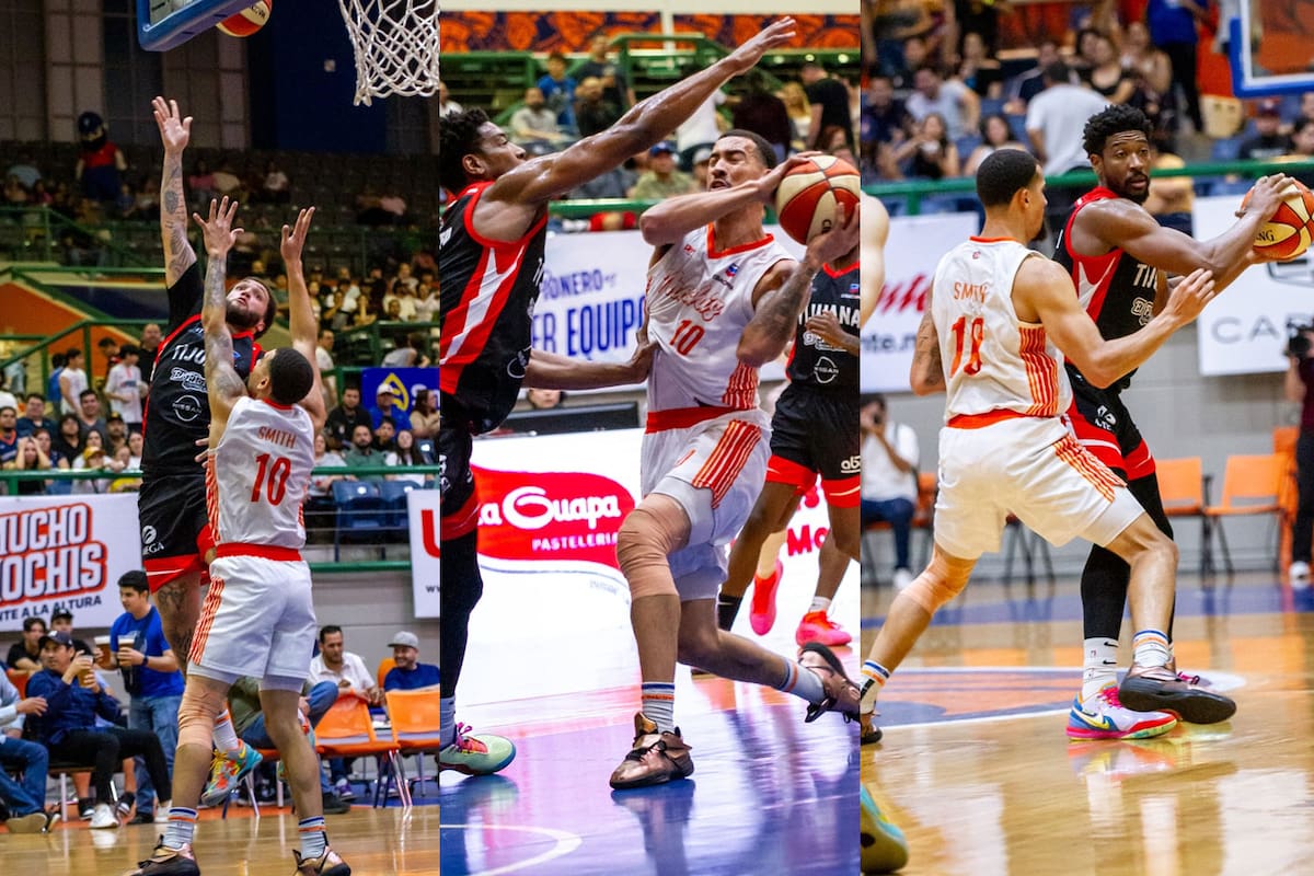 Tijuana Zonkeys queda a un triunfo de semifinales