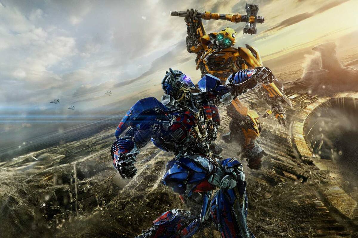 La saga de "Transformers" tendrá dos nuevas películas