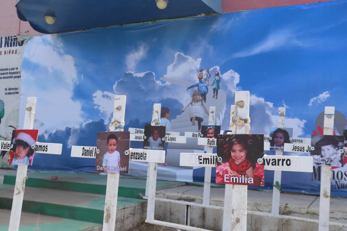 A 13 años de incendio de Guardería ABC “los de arriba” gozan de impunidad: AMLO