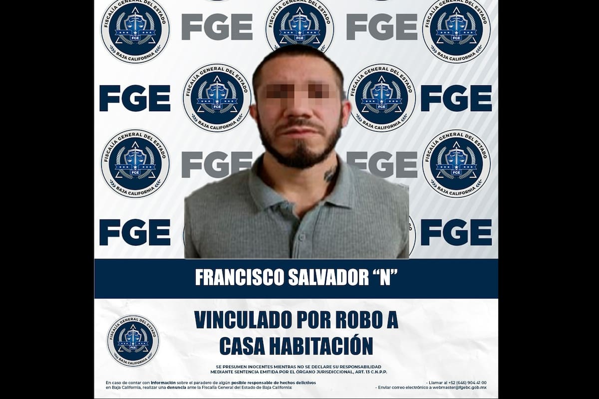 Por millonario robo a casa del fraccionamiento Reforma, queda en prisión preventiva