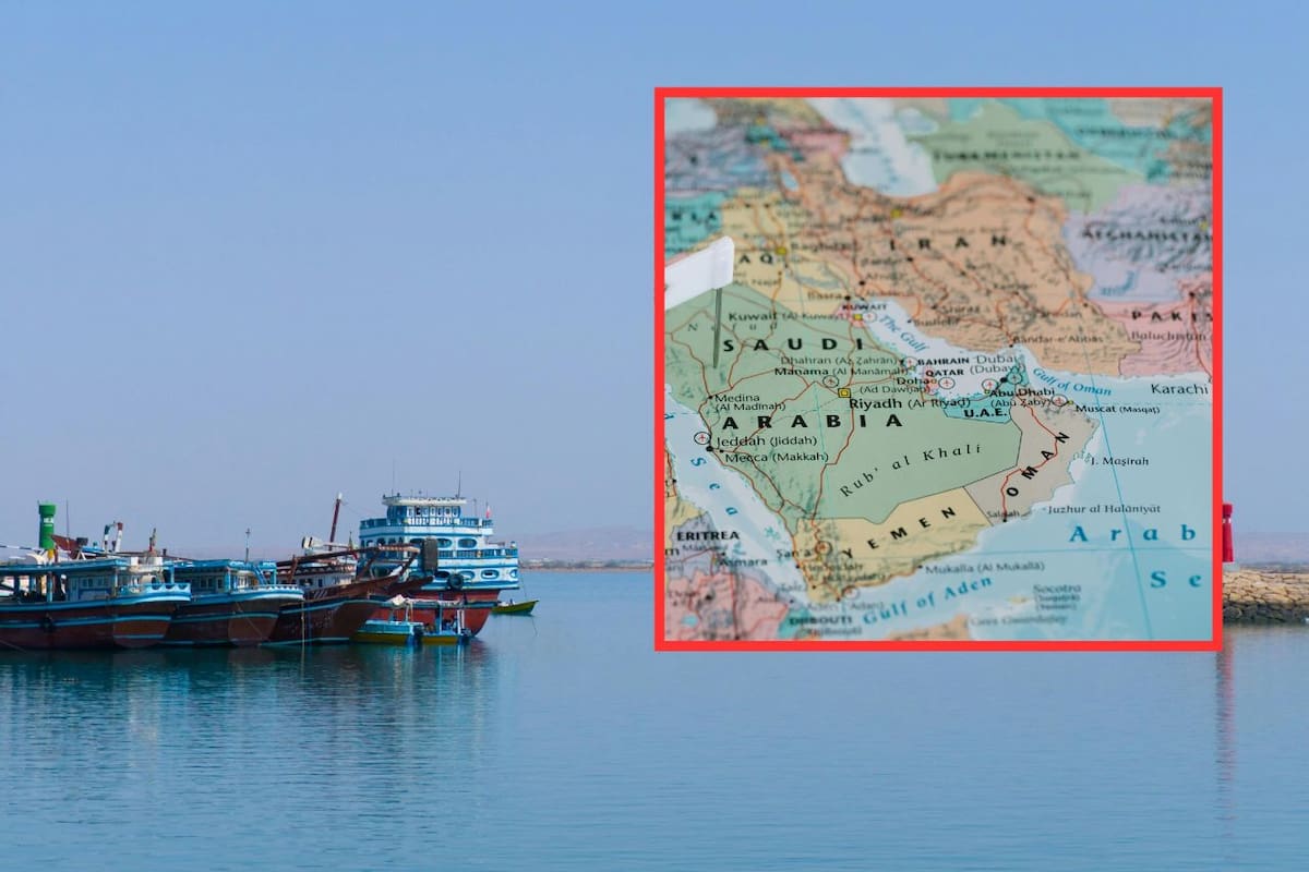 Trump planea cambiar nombre de Golfo Pérsico a Golfo Arábigo en su próximo viaje a Arabia Saudita