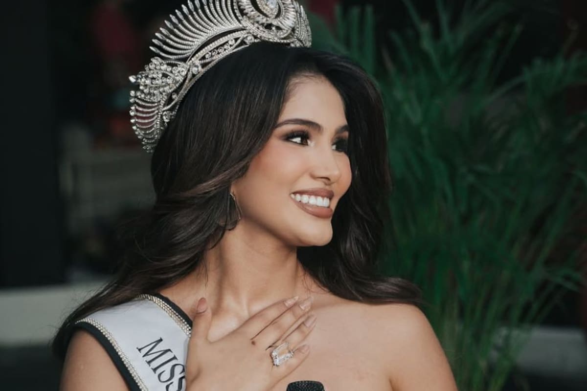 Samantha Bastidas, la mazatleca que busca conquistar la corona por Baja California en Miss México