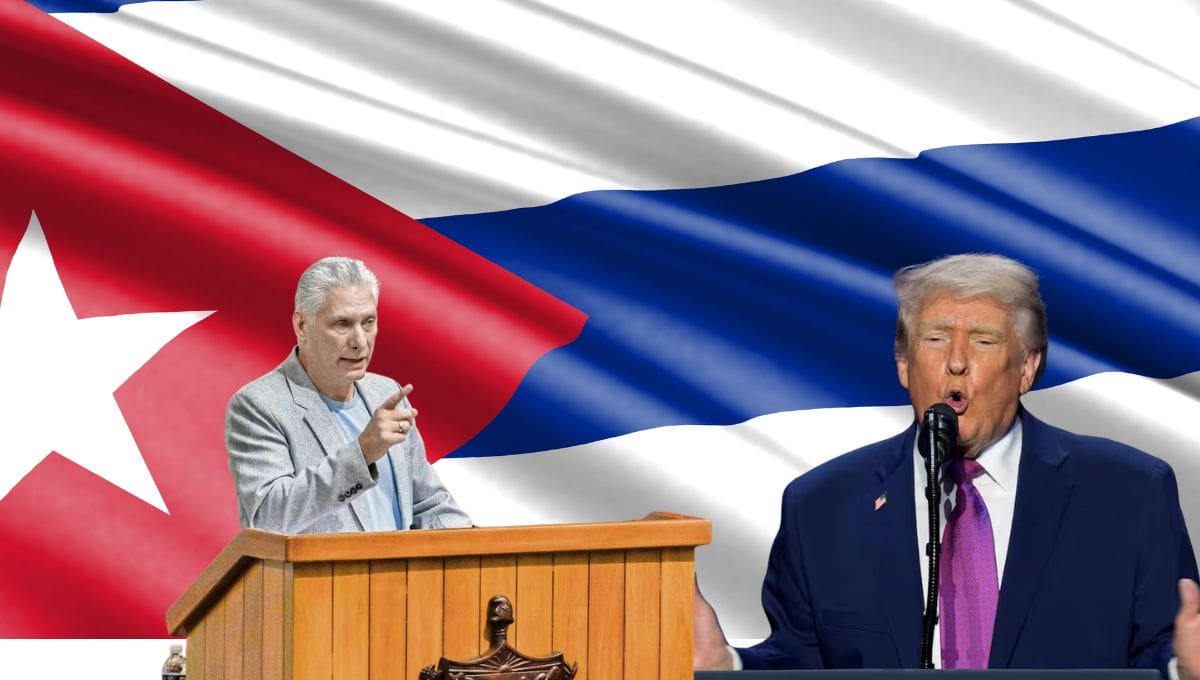 Estados Unidos da ultimátum a Cuba: exige liberar a Luis Manuel Otero Alcántara y Maykel Osorbo en dos semanas tras reunión en La Habana, plantea acceso a internet con Starlink, inversión extranjera y compensaciones mientras crece la tensión diplomática y el silencio del gobierno cubano mantiene la incertidumbre