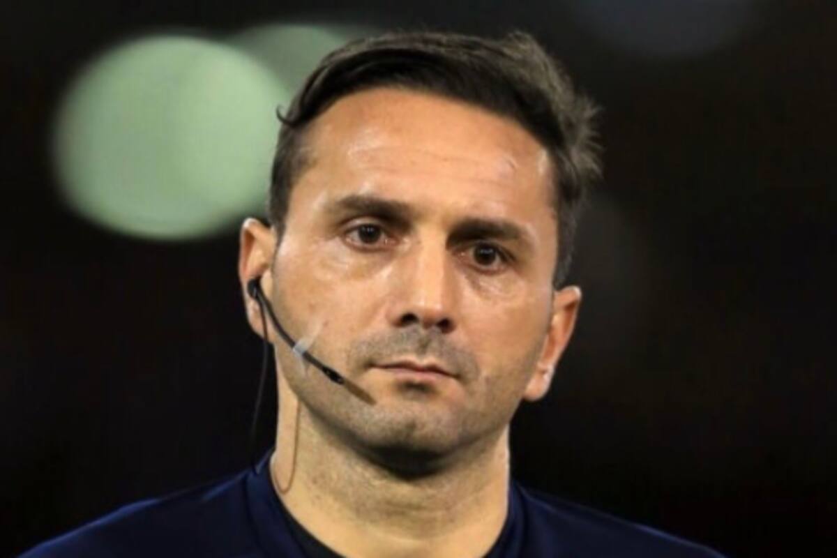 Árbitro acusado de racista en duelo entre PSG y Estambul asegura no serlo