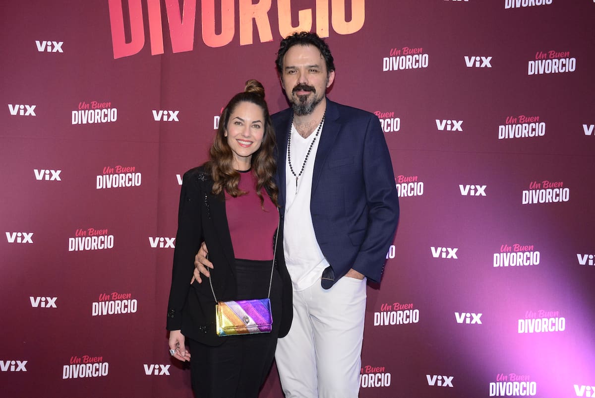 Bárbara Mori y Fernando Rovzar mantienen una relación desde hace varios años.