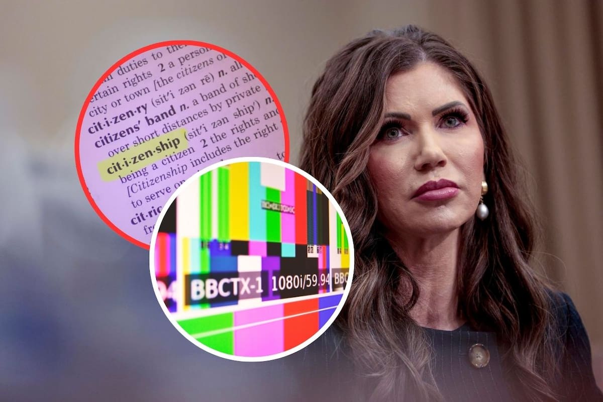 EE.UU. niega planes de respaldar reality show sobre inmigración y ciudadanía