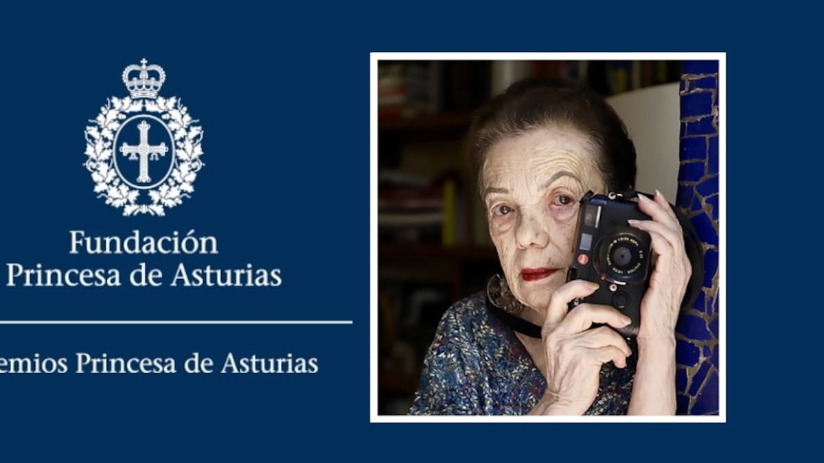 Graciela Iturbide, fotógrafa galardonada con el Premio Princesa de Asturias, retrató con su lente a comunidades indígenas, incluido el pueblo Seri