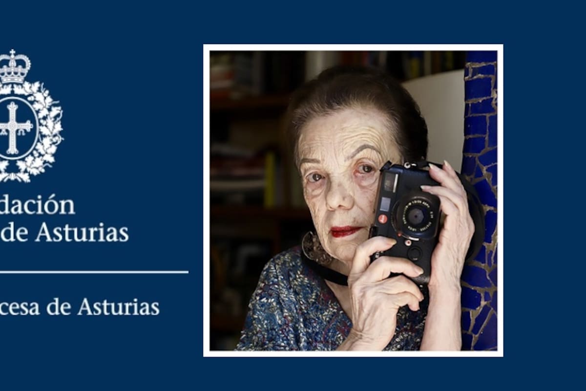 Graciela Iturbide, fotógrafa galardonada con el Premio Princesa de Asturias, retrató con su lente a comunidades indígenas, incluido el pueblo Seri