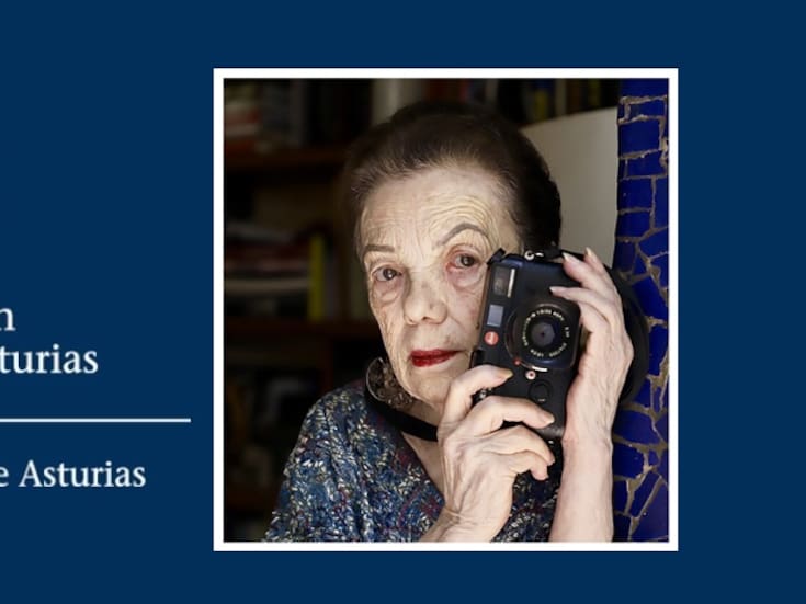 Graciela Iturbide, fotógrafa galardonada con el Premio Princesa de Asturias, retrató con su lente a comunidades indígenas, incluido el pueblo Seri