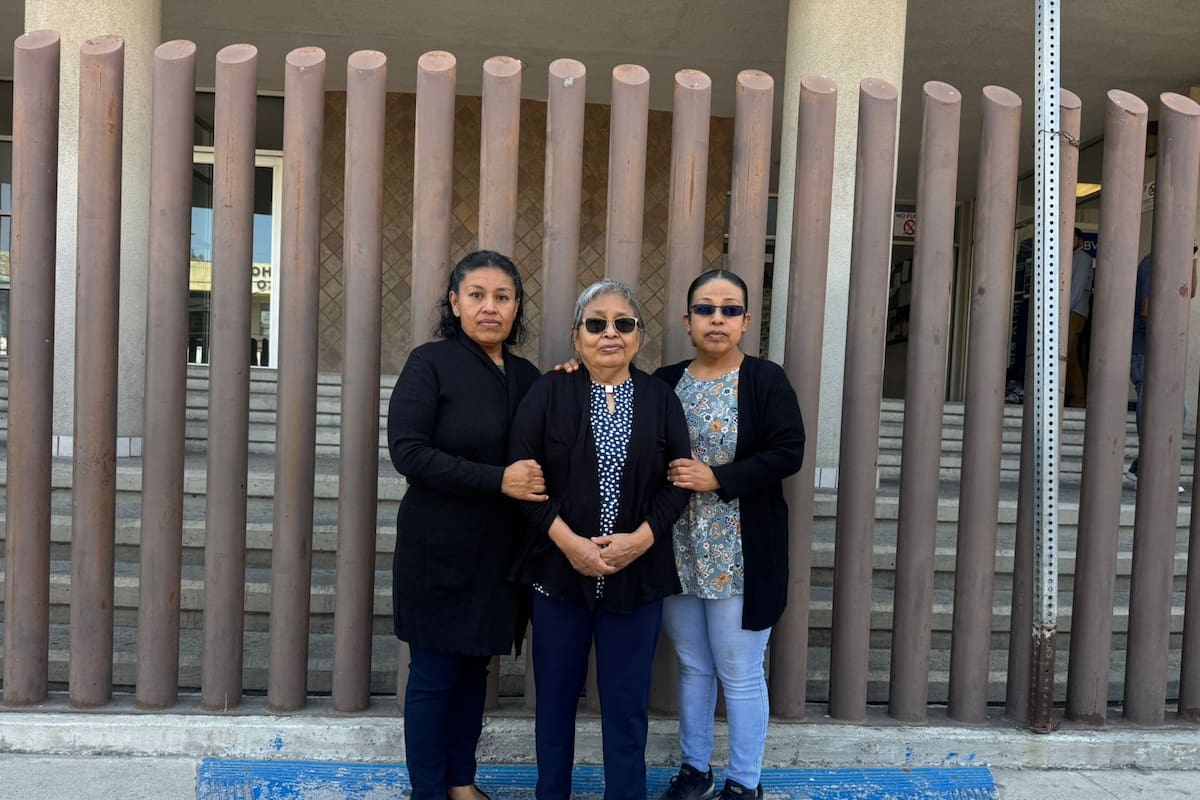 Abuela pide justicia para sus nietos huérfanos tras tragedia vial