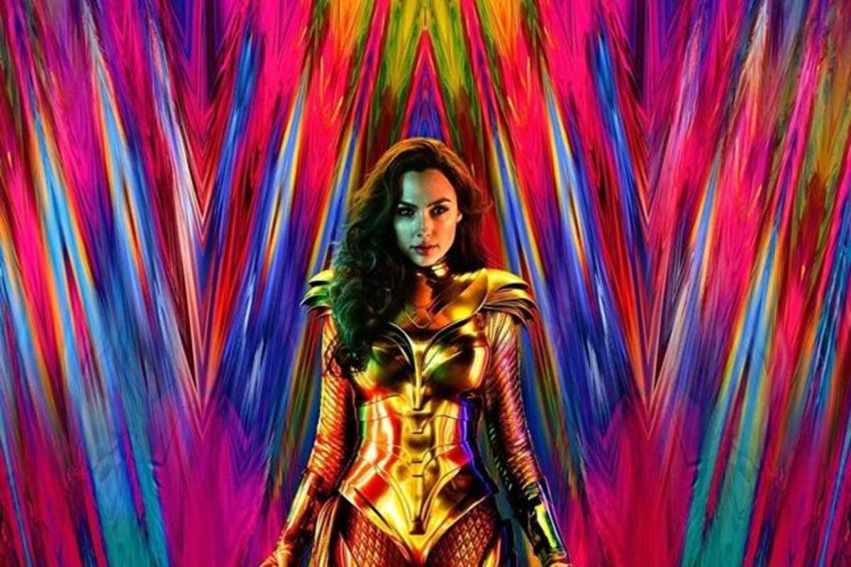 Primer teaser de 'Wonder Woman 1984'