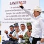 Durazo mejora conectividad fronteriza con rehabilitación carretera