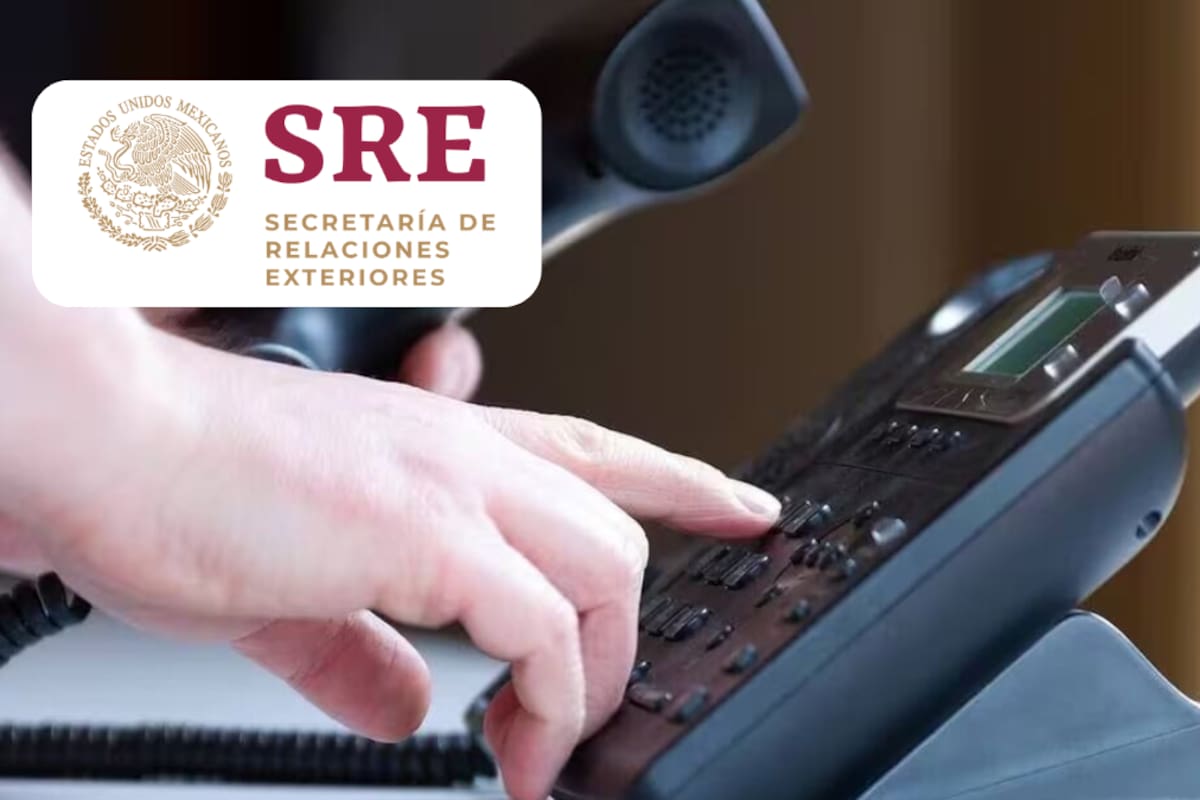 SRE alerta sobre suplantación de su número telefónico oficial, advierte por llamadas apócrifas que buscan datos personales o dinero