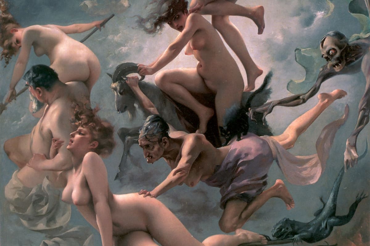Una pintura hipnótica que triunfó en Inglaterra pero fue ignorada en su España natal