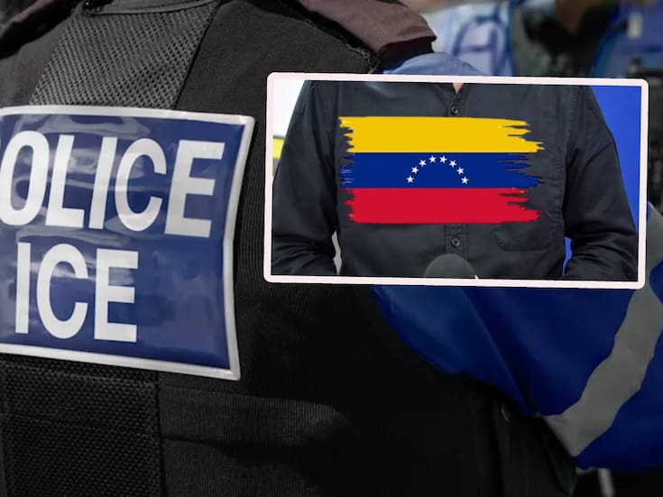 Periodista venezolano que huyó del gobierno de Maduro, fue detenido por casi dos semanas por ICE: Este fue el motivo