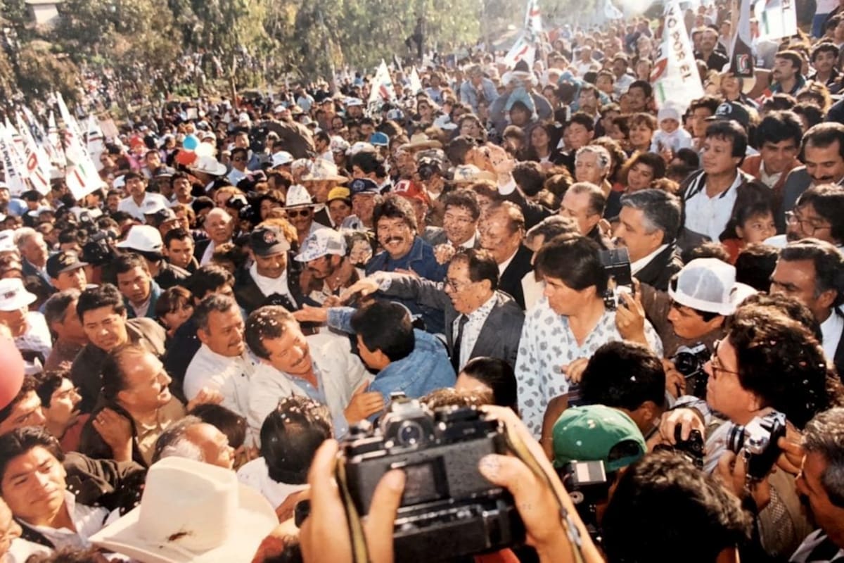 ‘La culebra’, canción que marcó el asesinato de Colosio en Tijuana