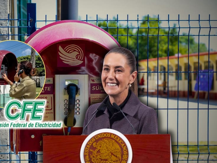 Teléfonos públicos gratuitos de la CFE en plena era digital buscan una solución social, pero expertos cuestionaron su eficacia y el uso de recursos públicos, pues advierten que no hay transparencia del gobierno en los gastos y el funcionamiento