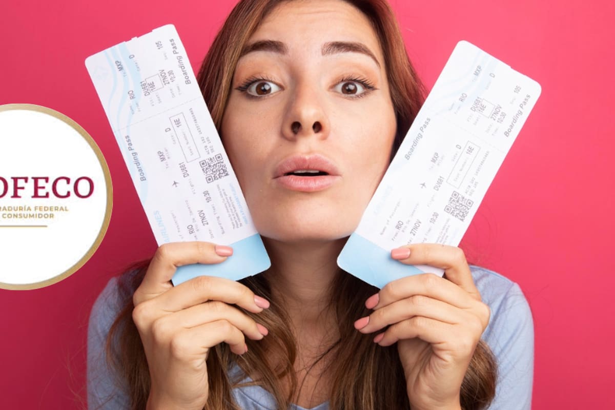 Profeco revela cuáles son tus derechos si compraste un boleto y se canceló el evento