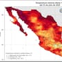 Alertan por temperaturas de hasta 40°C en Nogales