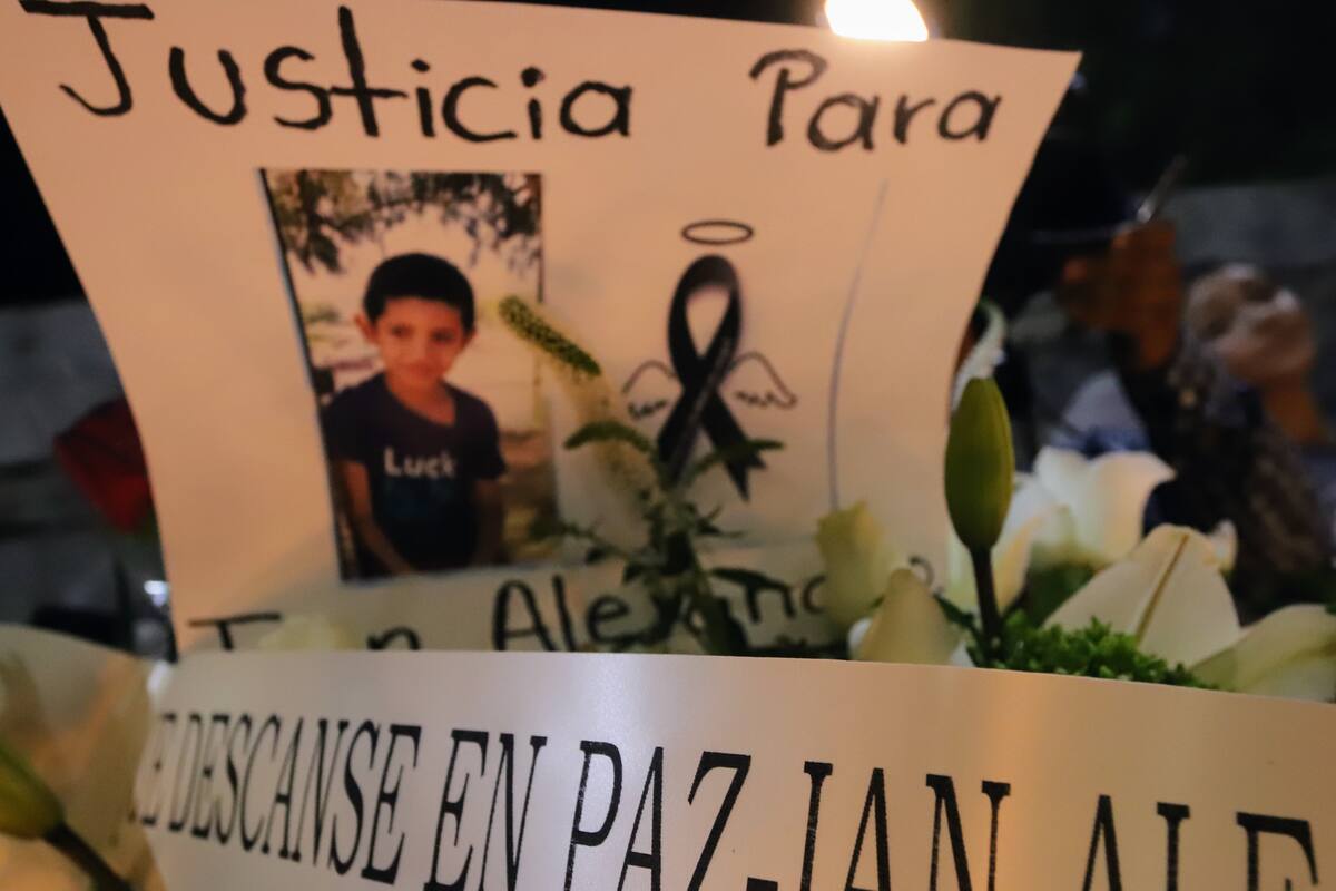Ian Alejandro vivía en un contexto social adverso, señaló la FGJE
