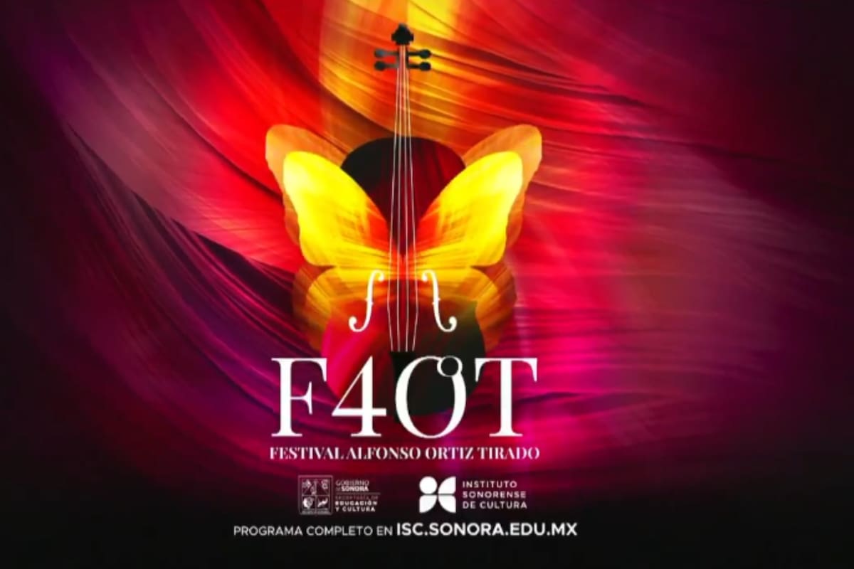 Ana Torroja, Edith Márquez y Jay de la Cueva encabezan el Festival Alfonso Ortiz Tirado 2025