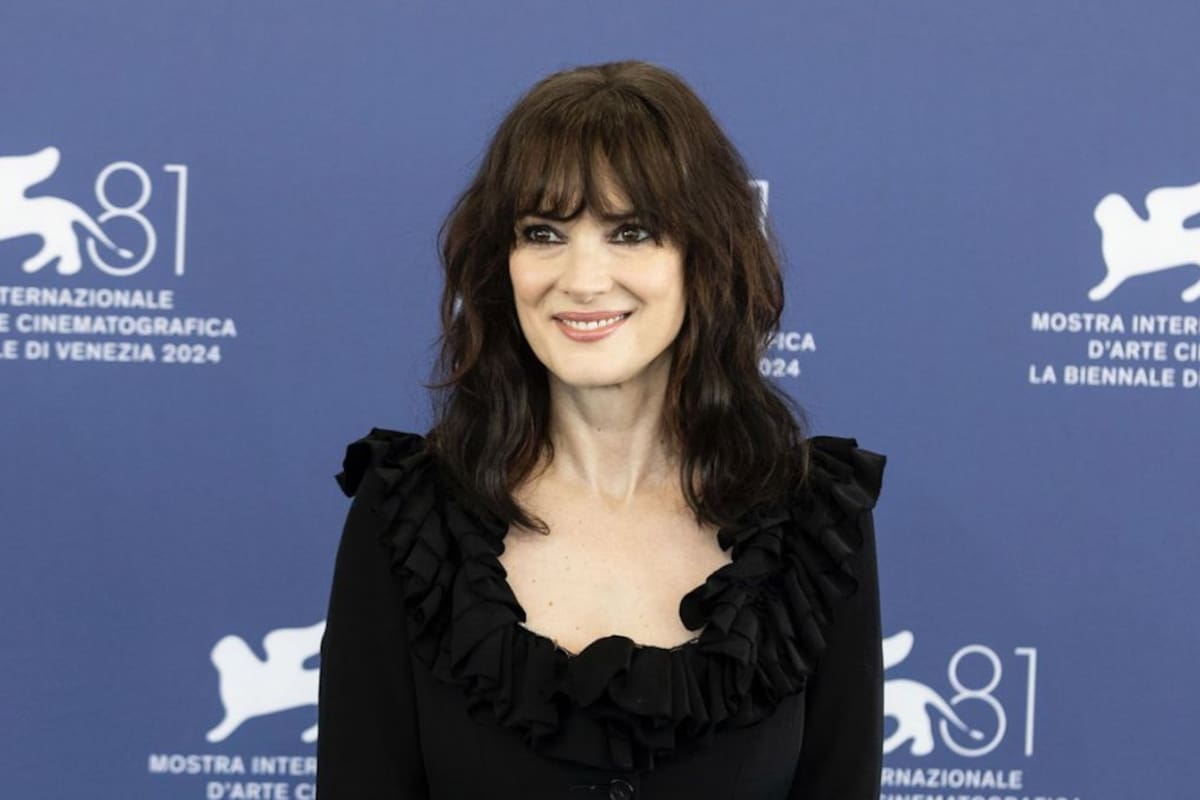 Winona Ryder se une a la tercera temporada de Wednesday